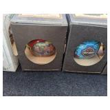 Collection of (17) Vintage Harley Davidson Ornaments