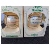 Collection of (17) Vintage Harley Davidson Ornaments