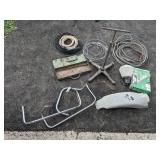 Variety of Electrical and Motorcycle Parts