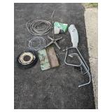 Variety of Electrical and Motorcycle Parts