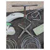 Variety of Electrical and Motorcycle Parts