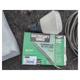 Variety of Electrical and Motorcycle Parts