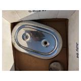 Variety of Electrical and Motorcycle Parts