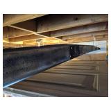 Lot 1/2 Model A Auto Frame