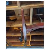 Lot 1/2 Model A Auto Frame