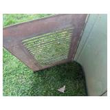 Model A Hood