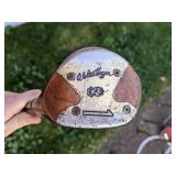 Golf Clubs (Right Handed) Walter Hagen drivers, with Browning Golf Bag, Balls & Club Covers
