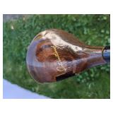 Golf Clubs (Right Handed) Walter Hagen drivers, with Browning Golf Bag, Balls & Club Covers