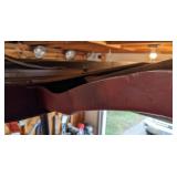 Lot 1/2 Model A Auto Frame
