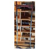 Lot 1/2 Model A Auto Frame