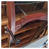 Lot 1/2 Model A Auto Frame
