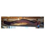 Lot 1/2 Model A Auto Frame