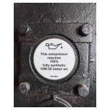 Sanborn Single Stage Air Compressor