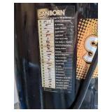 Sanborn Single Stage Air Compressor