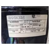 Sanborn Single Stage Air Compressor