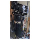 Sanborn Single Stage Air Compressor