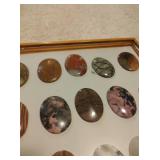 Collection of Cabochon Gemstones