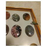 Collection of Cabochon Gemstones