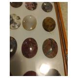 Collection of Cabochon Gemstones