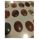 Collection of Cabochon Gemstones