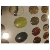 Collection of Cabochon Gemstones