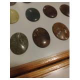 Collection of Cabochon Gemstones