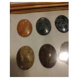 Collection of Cabochon Gemstones