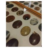 Collection of Cabochon Gemstones