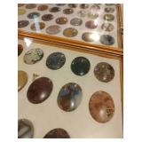 Collection of Cabochon Gemstones