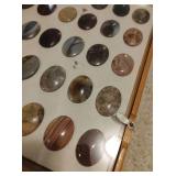 Collection of Cabochon Gemstones