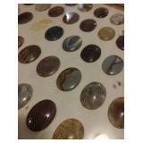 Collection of Cabochon Gemstones