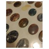 Collection of Cabochon Gemstones