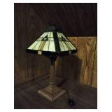 Stained Glass Table Lamp