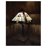 Stained Glass Table Lamp