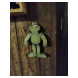 Huge Collection of Frog Décor