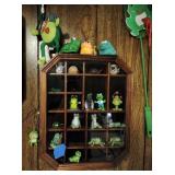 Huge Collection of Frog Décor
