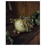 Huge Collection of Frog Décor