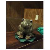 Huge Collection of Frog Décor