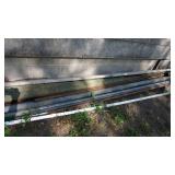 Miscellaneous Items--(Wood-Pipes-Spindle-Etc.)