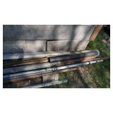 Miscellaneous Items--(Wood-Pipes-Spindle-Etc.)