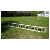 Werner Aluminum Ladder--D1528-2-----Professional Ladder
