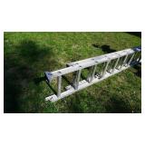 Werner Aluminum Ladder--D1528-2-----Professional Ladder