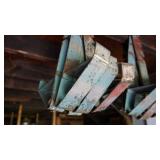 Roof Jacks For Shingling