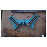 Weed Wacker Blade--Metal Bucket Of Misc. Items