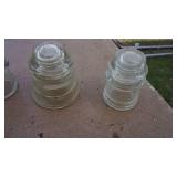 Five Electrical Insulators