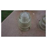Five Electrical Insulators
