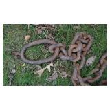 Heavy Duty Chain--13 Foot 10 Inches Long