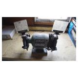 Six Inch Bench Grinder   23-680