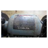 Six Inch Bench Grinder   23-680