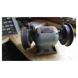 Six Inch Bench Grinder   23-680
